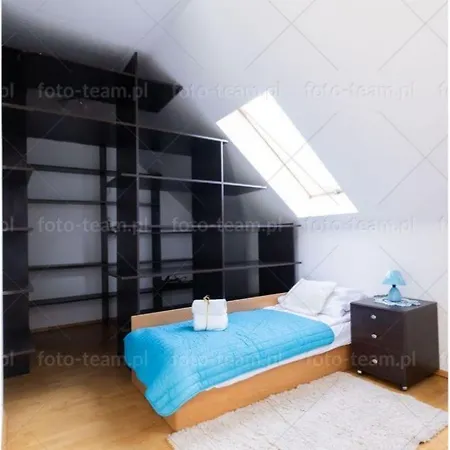Bartoszewo 4 H Habitación en casa particular