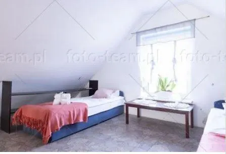 Bartoszewo 4 H Habitación en casa particular *