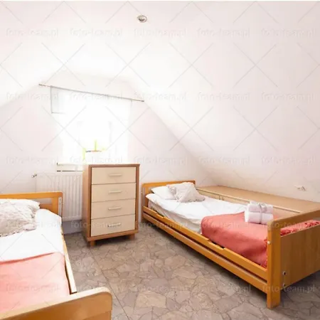 Bartoszewo 4 H Habitación en casa particular